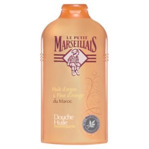 Le Petit Marseillais Moroccan Argan Oil and Orange Blossom Shower Gel - 250 ml