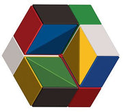 Creative Whack Company Roger von Oech's Big Ball of Whacks, Multi-Colored