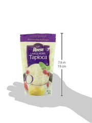 Reese Large Pearl Tapioca, 7-Ounce, Pack of 6
