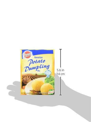 Buy Panni Mix Bavarian Potato Dumpling (Pack of 6) Online at desertcartINDIA