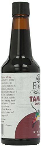 Eden, Tamari Soy Sauce, Organic 10 oz