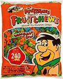 Albert's Fruit Chews - Flintstone Flavors (240 Candies)