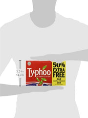Typhoo Tea 240 Bags 2 Pk