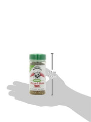 Magic Seasoning Blends Herbal Pizza and Pasta Magic, 3-Ounce Bottles (Pack of 6)