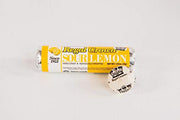 Regal Crown Hard Candy Rolls - Sour Lemon 24 ct