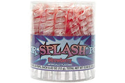 COLORSPLASH LOLLIPOPS Jar, 30 Pops, 12.69 oz, Strawberry, Pearl Baby
