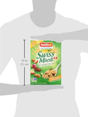 Familia Cereal Muesli No sugar Added (Pack of 3)