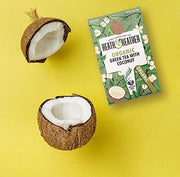 Heath & Heather Organic Green Tea & Coconut (Pack of 3)
