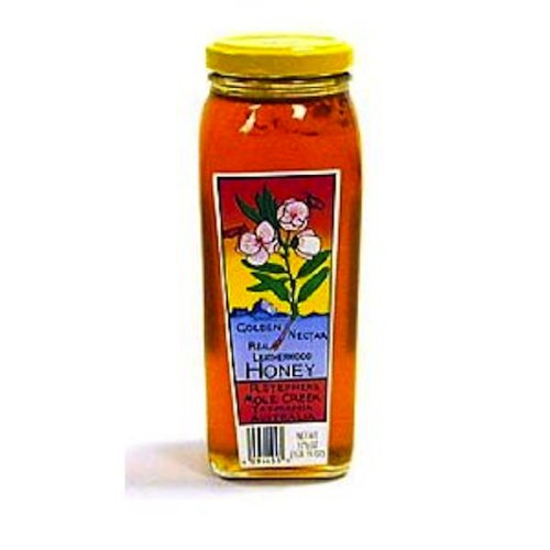 Leatherwood Honey, 17.5-Ounce Glass