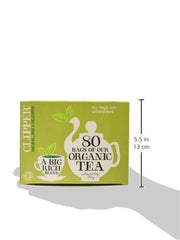 Clipper Teas - Everydays - Organic Tea - 80 Bags