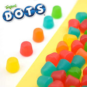 Dots Assorted Fruit Candy, 24 2.2-Oz. Boxes