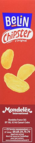 Belin Chipster French Potato Chips 2.6 oz