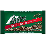 Andes Baking Chips 10 oz - 6 Unit Pack