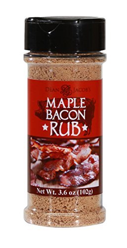 Dean Jacob's Maple Bacon Rub
