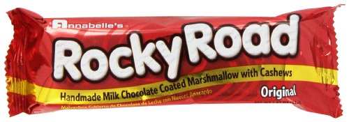 Annabelle's Rocky Road Bars, 1.8-Ounce Bars (Pack of 24)