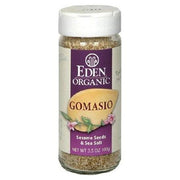Eden Foods Organic Gomasio Sesame Salt, 3.5 OZ