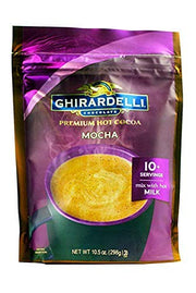 Ghirardelli Hot Cocoa Mix Mocha (Pack of 2)
