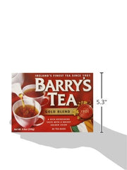 Barrys Gold 80 Bags (Pack Of 2)