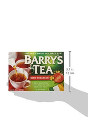 Barry's Tea Irish Breakfast Teabags