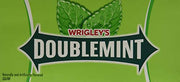 Wrigley's Doublemint Gum - 15 stick packs - 10 ct.