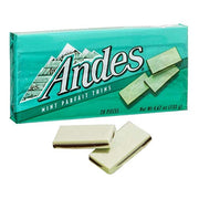 Andes, Mint Parfait, 4.67 Ounce