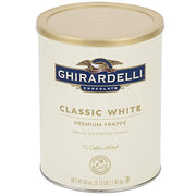 Ghirardelli White Mocha Frappe, 3.12 Pound