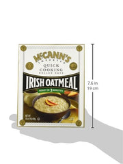 Mccann Oatmeal Irish Box Quick 2 pack
