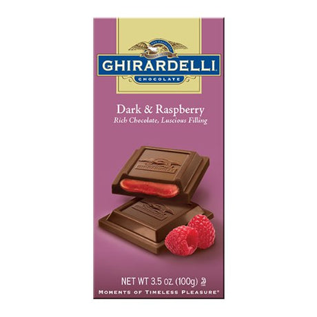 Ghirardelli Dark Chocolate Bar