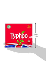 Typhoo Decaf Tea