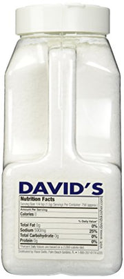 David's Kosher Salt The Versatile Gourmet Salt Of Choice 40 Oz.