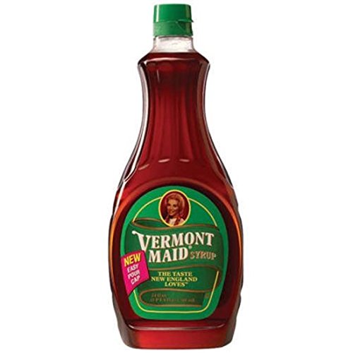 Vermont Maid Original Syrup, 24 oz