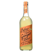 Belvoir Organic Ginger Beer (750ml)