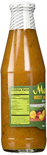 Matouk's West Indian Hot Sauce, 26 Ounce