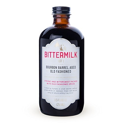 Bittermilk No 1 Cocktail Mixer