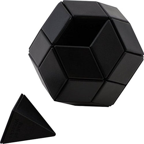 Creative Whack Company Roger von Oech's Ball of Whacks, Black