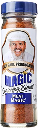 Magic Seasoning Blends Magic Seasoning Blends seasoning Meat, 2 oz