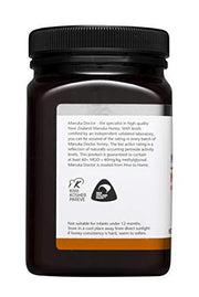 Multifloral Manuka Honey MGO 60+ (1.1 LB)