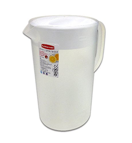 Rubbermaid Clear Pitcher