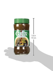 Cafix Coffee Substitute Crystals Jar 7.05 Ounces