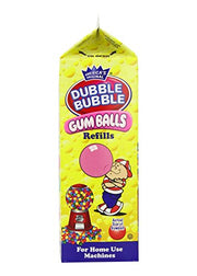 Dubble Bubble Gumballs, 20oz Carton (1)