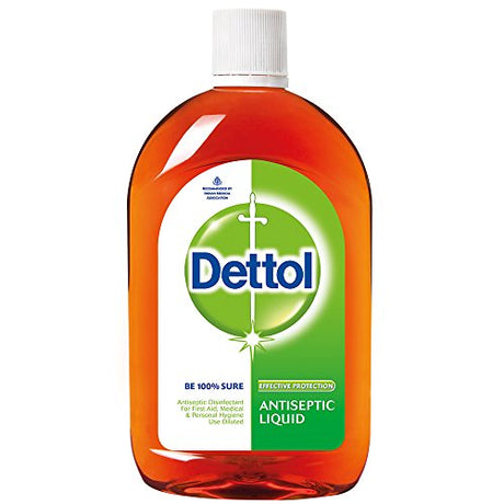 Dettol Antiseptic Liquid 16.90 oz (500ml)
