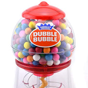 Dubble Bubble Gum Balls Machine Size Gum Ball Refills, 3.3 Lbs, Multi
