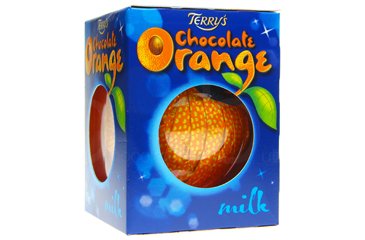 Terrys Chocolate Orange Ball (Pack Of 3)