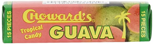C Howards Guava Tropical Candy