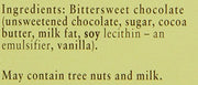 Ghirardelli Chocolate Intense Dark Bar, Evening Dream 60% Cacao, 3.5-Ounce Bars