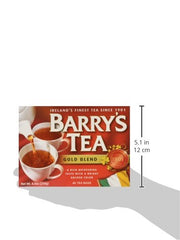 Barry's Tea Gold Blend 80 Count 2-pack