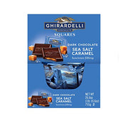 Ghirardelli Dark & Mint Chocolate Squares