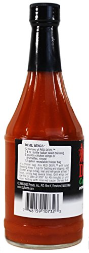 Trappey's Red Devil Sauce Hot