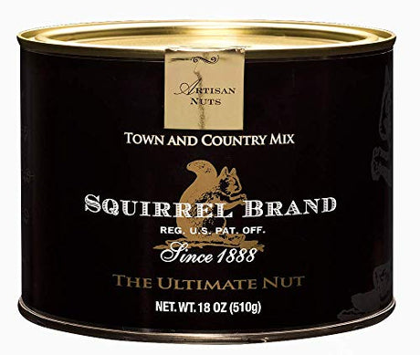 Squirrel Brand Nuts