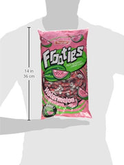 Watermelon Tootsie Roll Frooties Chewy Candy - 360-piece Bag (Gluten Free ~ Peanut Free)